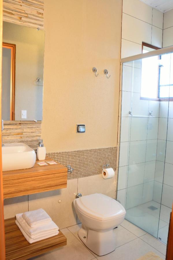 Hotel Pousada Agua Da Mina Monte Sião Kültér fotó