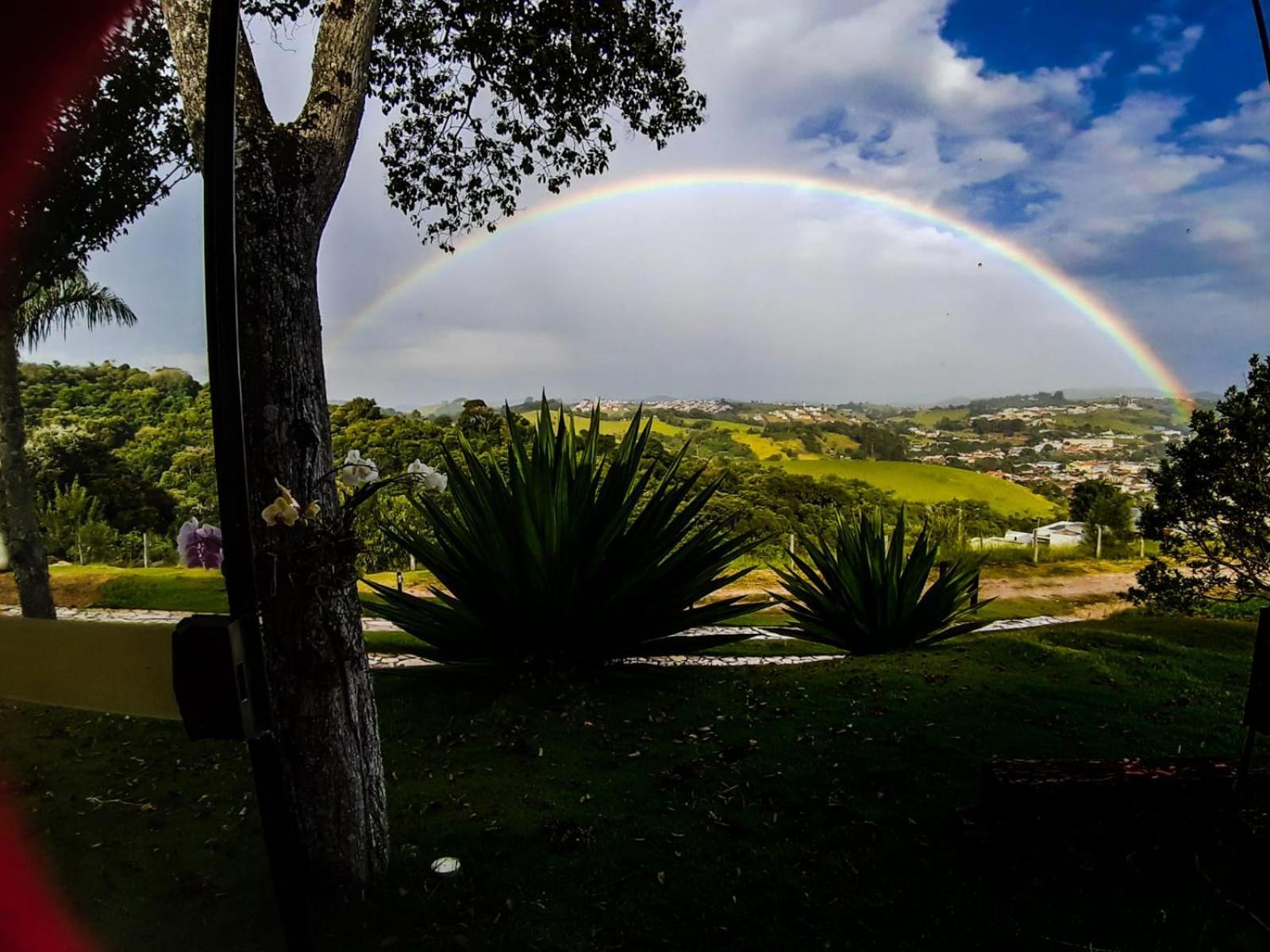 Hotel Pousada Agua Da Mina Monte Sião Kültér fotó